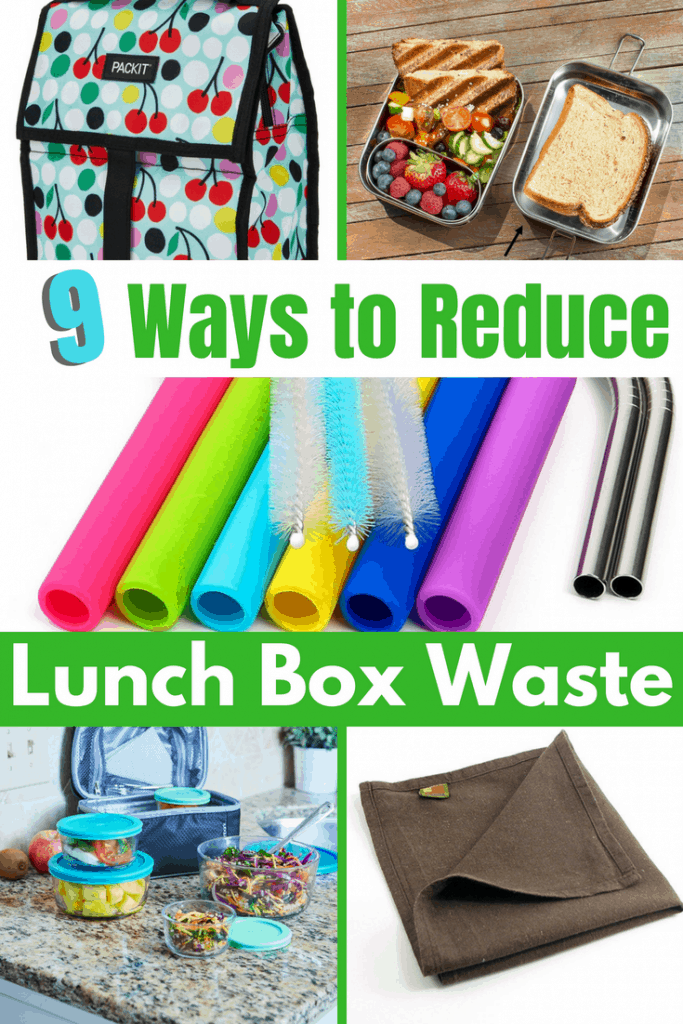 Reducing Lunch Box waste