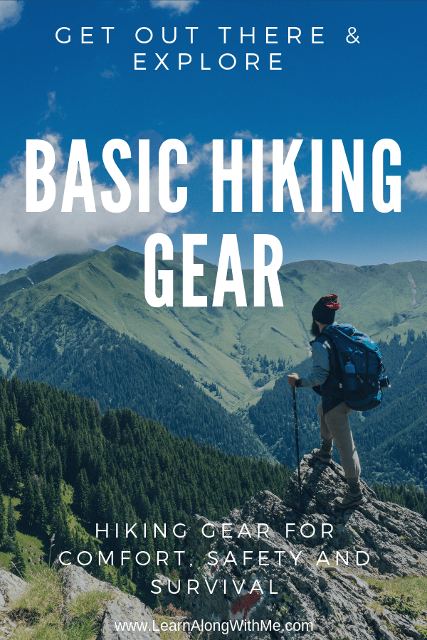 Basic Hiking Gear 