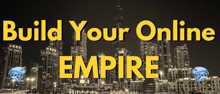 Best Side Hustle Ideas - start building your own online empire