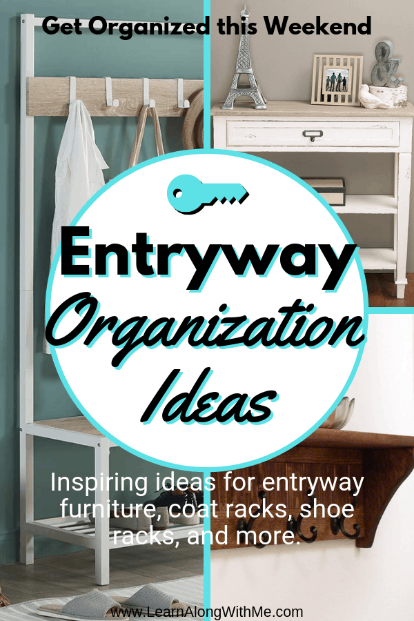 Stop Tripping On The Mess Entryway Organization And Storage