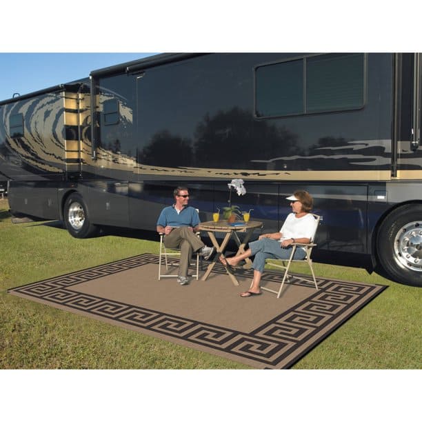 RV patio mat from Patio Mats and is available on walmart