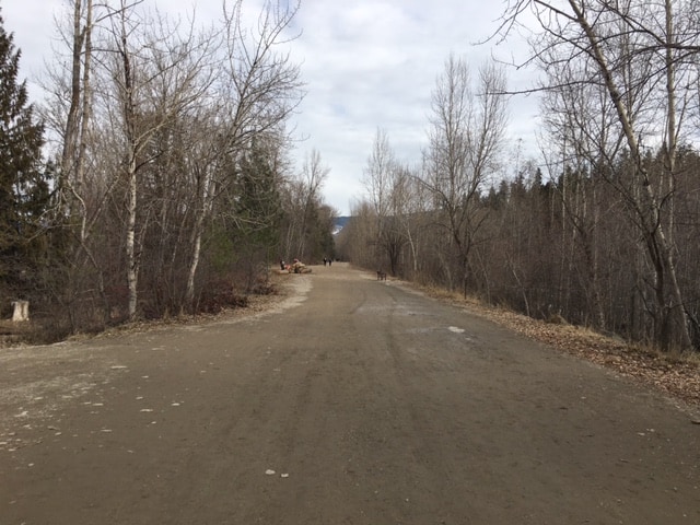 Mission Park Greenway