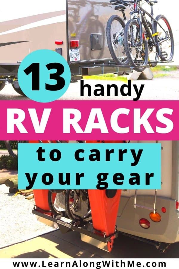 Rv racks 2025