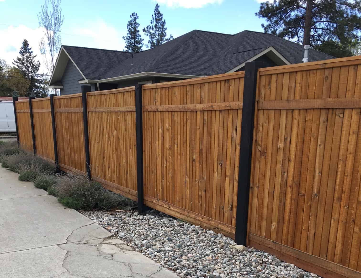 Cheap Fence Panels