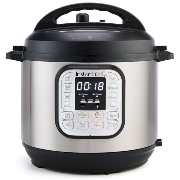 Instant Pot 7-in-1 pressure cooker 6-quart size