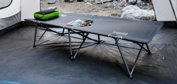 Woods Instant Standard Camping Cot available at Canadian Tire