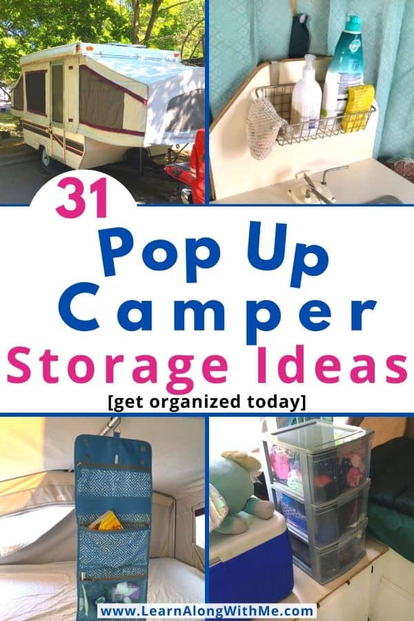 41 proven Pop Up Camper Accessories treasured by campers - Learn