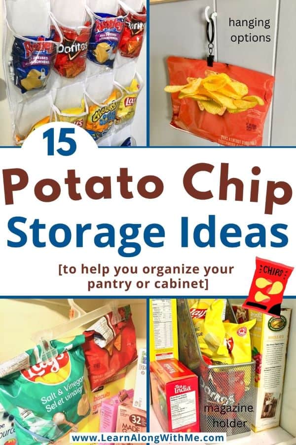 12 Pack Chip Bag Clips, Foods Snacks Bag Clamps Sealing Bar, Refrigerator  Magnet Clips for Kitchen Use 