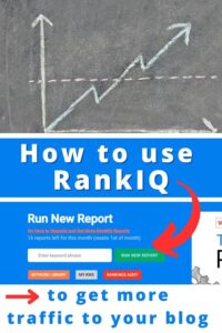 how to use RankiQ - 4 ways I use it