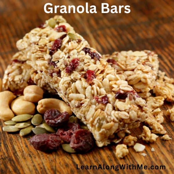 granola bars
