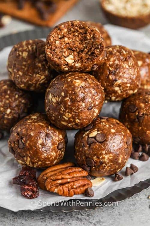 energy balls